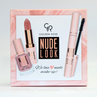 Golden Rose  Nude kosmetikos rinkinys paveikslėlis