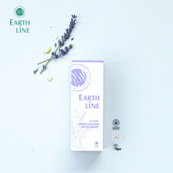 EARTH LINE Ilgalaikis dezodorantas Lavender be aliuminio druskų