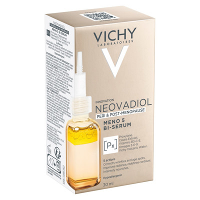 VICHY NEOVADIOL MENOPAUSE 5, serumas, 30 ml paveikslėlis