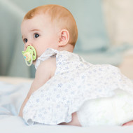 Baboo lateksinis apvalus naktinis čiulptukas, 0+ mėn, Baby Shower paveikslėlis
