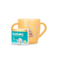 Baboo puodelis, 200ml, 12+ mėn, Me To You paveikslėlis