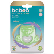 Baboo kramtukas silikoninis, 4+ mėn, Pelėda paveikslėlis