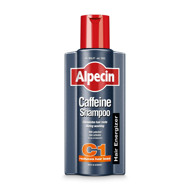 ALPECIN C1, šampūnas su kofeinu nuo plaukų slinkimo, 375 ml paveikslėlis
