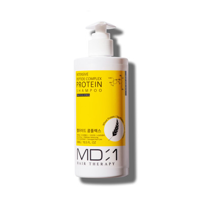 MEDB MD-1 Šampūnas su proteinu ir peptidais, 300 ml paveikslėlis