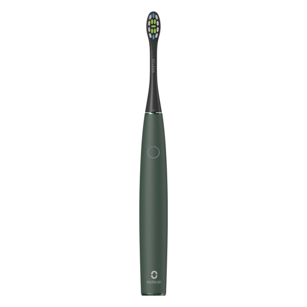 OCLEAN AIR2, elektrinis dantų šepetėlis, žalios spalvos paveikslėlis
