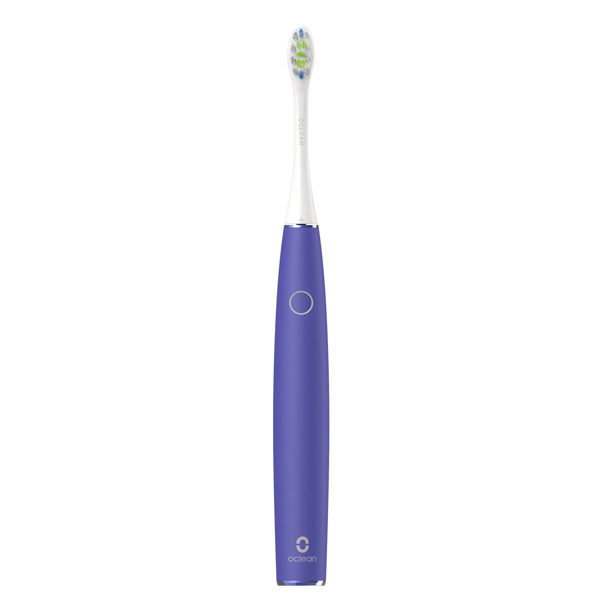 OCLEAN AIR2, elektrinis dantų šepetėlis, violetinės spalvos paveikslėlis