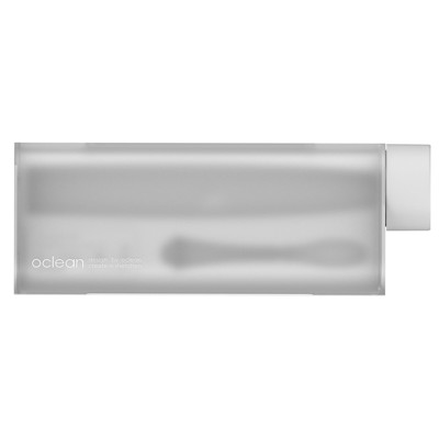 OCLEAN PB01, kelioninis dantų šepetėlio dėklas, pilkos spalvos paveikslėlis