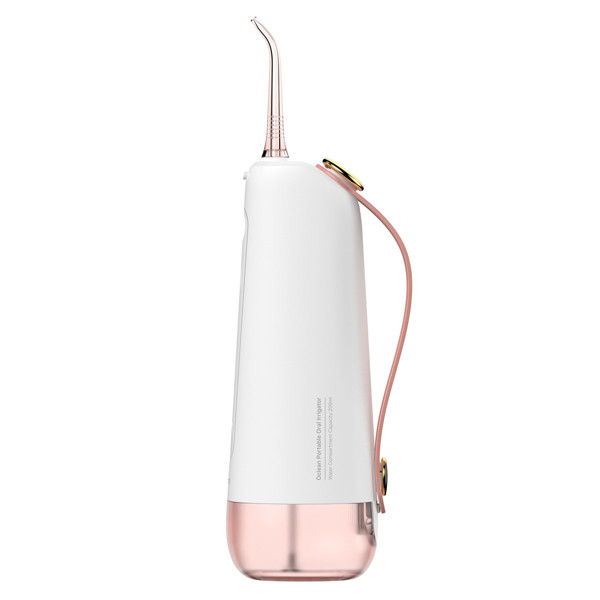 OCLEAN W10, elektrinis burnos irigatorius, rožinės spalvos paveikslėlis