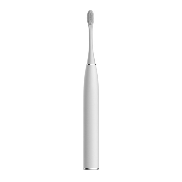 OCLEAN X PRO ELITE, išmanusis elektrinis dantų šepetėlis, pilkos spalvos paveikslėlis