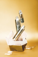 HAIRTWO 3X plaukų augimą skatinantis rinkinys: šampūnas, 200 ml + kondicionierius, 200 ml + serumas, 100 ml paveikslėlis