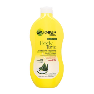 GARNIER BODY TONIC, stangrinamasis kūno losjonas, 400 ml paveikslėlis