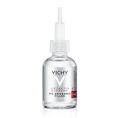 VICHY LIFTACTIV SUPREME H.A. EPIDERMIC FILLER, odos užpildas, serumas, 30 ml paveikslėlis