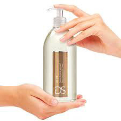 GABOR SELECTIVE Aloe Savon Liquide Hydratant skystas muilas su alavijo ekstraktu, 550 ml paveikslėlis