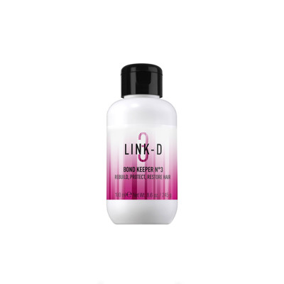 ELGON LINK-D BOND KEEPER Nr. 3, profesionali plaukų atkūrimo ir stiprinimo priemonė visų tipų plaukams, 100 ml paveikslėlis