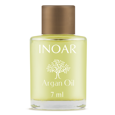 INOAR Argan Oil - daugiafunkcinis argano aliejus 7 ml paveikslėlis