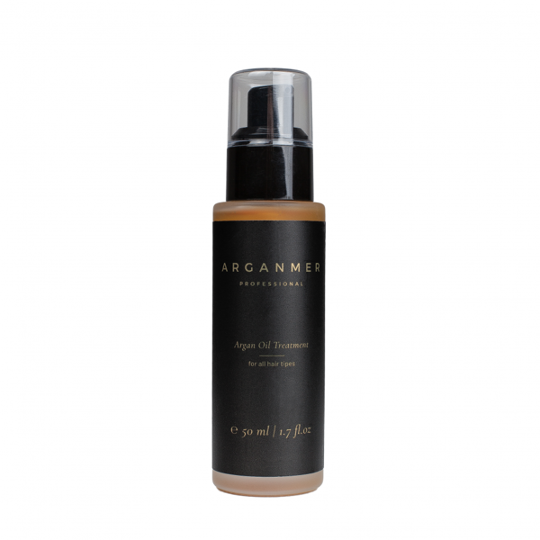 Arganmer Professional Argan Oil Treatment aliejukas plaukams, 60 ml paveikslėlis
