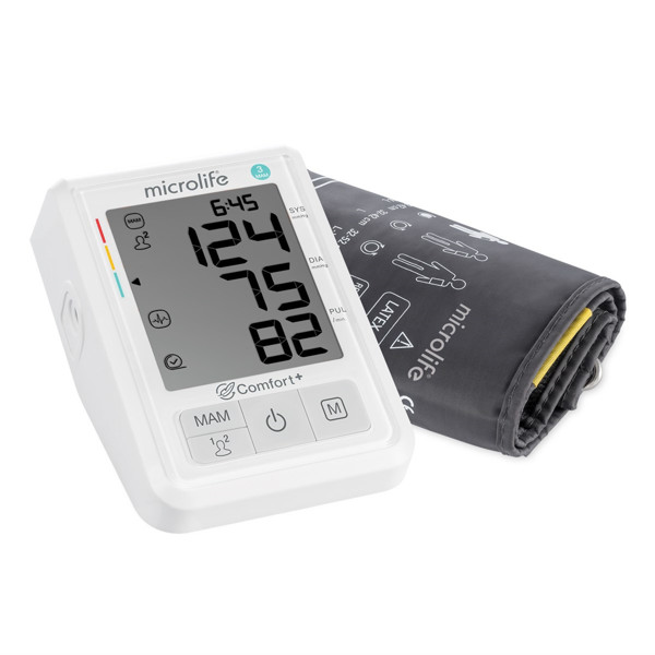 MICROLIFE BP B3 COMFORT PC, automatinis kraujospūdžio matuoklis paveikslėlis
