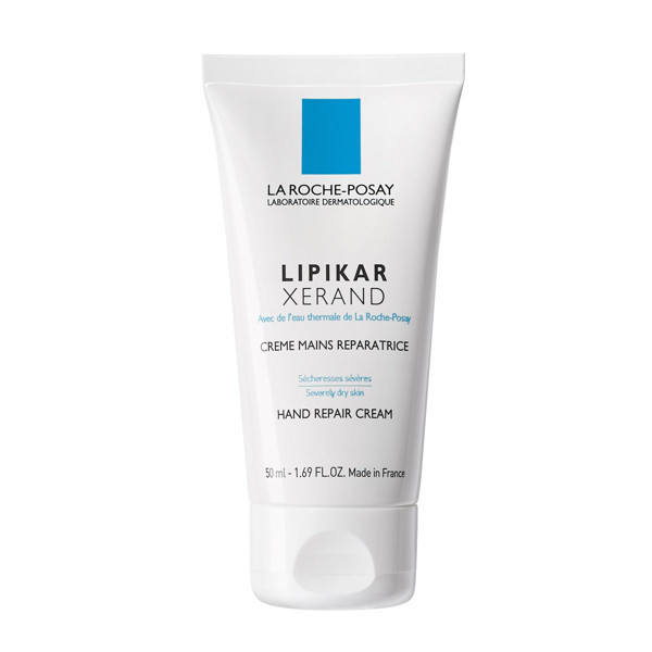 LA ROCHE POSAY LIPIKAR XERAND, rankų kremas, 50ml paveikslėlis LA ROCHE POSAY LIPIKAR XERAND, rankų kremas, 50ml paveikslėlis