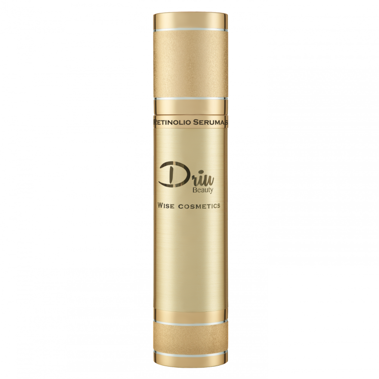 Driu Beauty Retinolio Serumas 0.3%