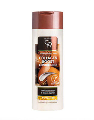 Plaukų kondicionierius Golden Rose 430ml Collagen paveikslėlis
