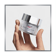 EUCERIN HYALURON - FILLER, dieninis kremas sausai odai, SPF 15, 50 ml paveikslėlis