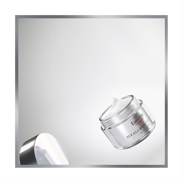 EUCERIN HYALURON - FILLER, dieninis kremas sausai odai, SPF 15, 50 ml paveikslėlis