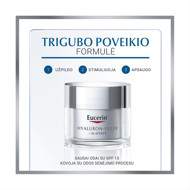 EUCERIN HYALURON - FILLER, dieninis kremas sausai odai, SPF 15, 50 ml paveikslėlis