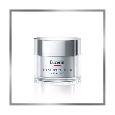 EUCERIN HYALURON - FILLER, dieninis kremas nuo raukšlių, SPF 30, 50 ml paveikslėlis