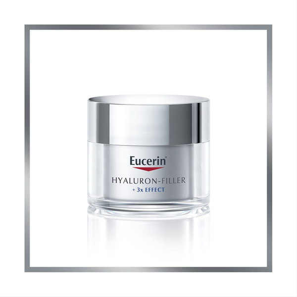 EUCERIN HYALURON - FILLER, dieninis kremas nuo raukšlių, SPF 30, 50 ml paveikslėlis