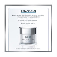 EUCERIN HYALURON - FILLER, dieninis kremas nuo raukšlių, SPF 30, 50 ml paveikslėlis
