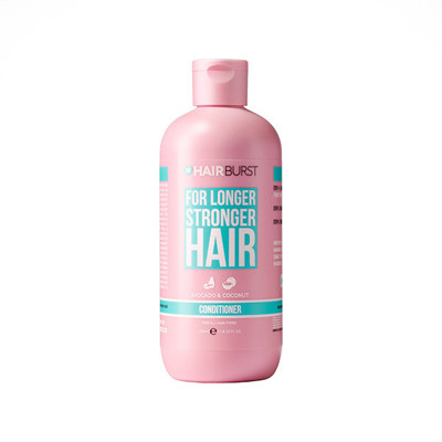 HairBurst augimą skatinantis stiprinamasis plaukų kondicionierius, 350 ml