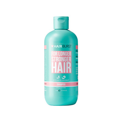 HairBurst augimą skatinantis stiprinamasis plaukų šampūnas, 350 ml