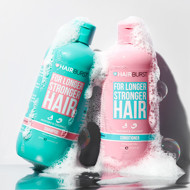 HairBurst augimą skatinantis stiprinamasis plaukų šampūnas, 350 ml