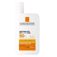 LA ROCHE-POSAY ANTHELIOS, apsauginis veido fluidas, SP50+, 50 ml paveikslėlis