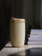 EQUA termo puodelis BUTTER, nerūdijantis plienas, 1 vnt. paveikslėlis