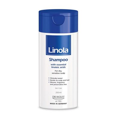 LINOLA SHAMPOO, šampūnas, 200 ml  paveikslėlis