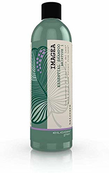 ELGON IMAGEA natūralus šampūnas ploniems, riebiems plaukams ESSENTIAL SHAMPOO, 1000 ml paveikslėlis