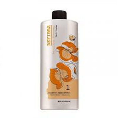 ELGON REFIBRA RESTORING SHAMPOO, šampūnas  labai pažeistiems plaukams, 750 ml paveikslėlis