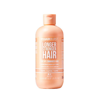 HairBurst šampūnas sausiems, pažeistiems plaukams, 350 ml paveikslėlis