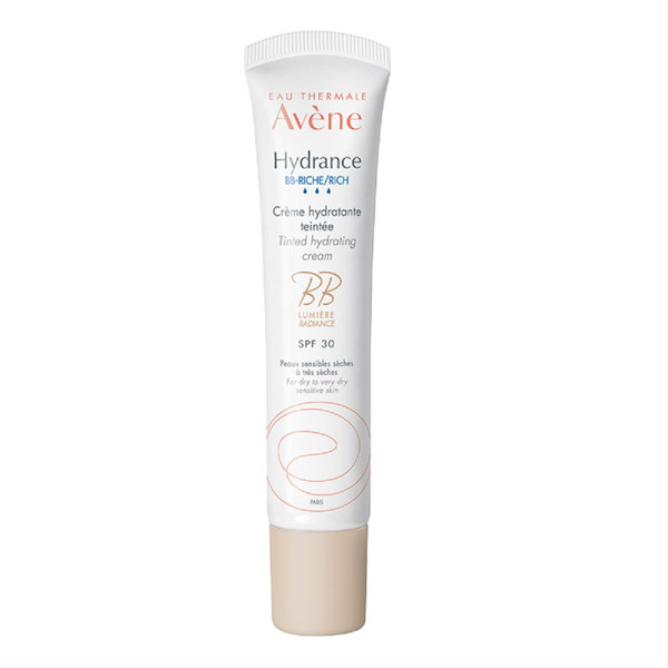 AVENE HYDRANCE BB RICH, drėkinamoji emulsija, tonuojanti, SPF 30, 40ml paveikslėlis AVENE HYDRANCE BB RICH, drėkinamoji emulsija, tonuojanti, SPF 30, 40ml paveikslėlis