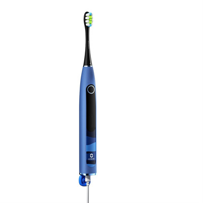 OCLEAN X10, elektrinis dantų šepetėlis, mėlynos spalvos, 1 vnt. paveikslėlis