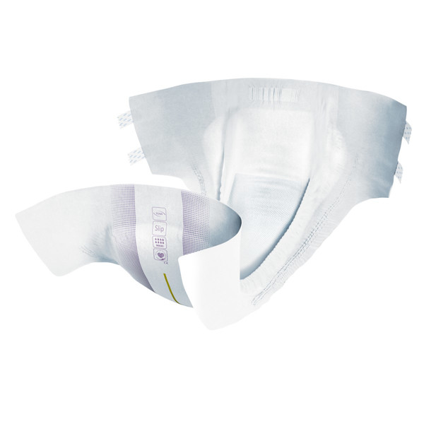 TENA SLIP MAXI, Anatominės sauskelnės šlapimo nelaikymui, S, 24 vnt. paveikslėlis TENA SLIP MAXI, Anatominės sauskelnės šlapimo nelaikymui, S, 24 vnt. paveikslėlis