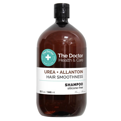 THE DOCTOR, UREA+ALLANTOIN, šampūnas, 946ml paveikslėlis