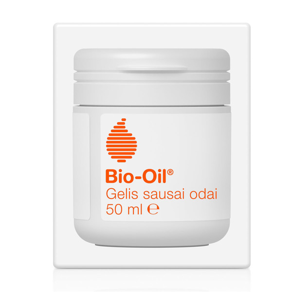 BIO-OIL, gelis sausai odai, 50 ml paveikslėlis