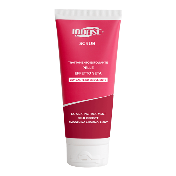 IODASE Scrub šveičiamasis kremas odai, 200 ml paveikslėlis