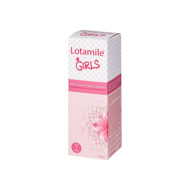 LOTAMILE GIRLS, intymios higienos prausiklis mergaitėms, 150 ml paveikslėlis