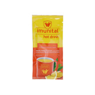 IMUNITAL HOT DRINK, su imbieru ir citrina, 12 g, 5 vnt. paveikslėlis