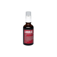 LIUGOLIS, 12,5 mg/ml, burnos gleivinės purškalas (tirpalas), 50 ml paveikslėlis