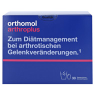 ORTHOMOL ARTHRO PLUS, milteliai ir kapsulės, 30 porcijų paveikslėlis