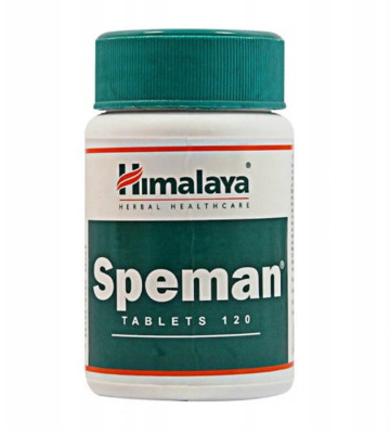Himalaya Speman 120 tablečių paveikslėlis